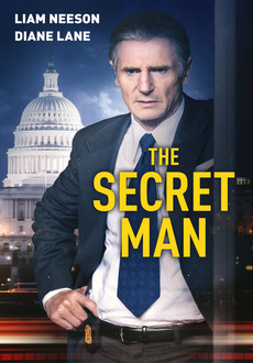 Cover - The Secret Man
