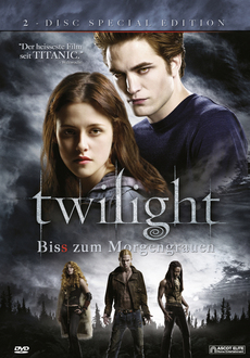 Cover - Twilight - Bis(s) zum Morgengrauen