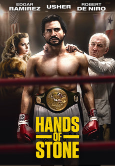 Cover - Hands of Stone
