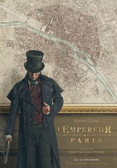 Cover - L'Empereur de Paris
