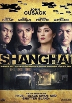 Cover - Shanghai