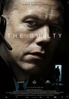 Cover - The Guilty