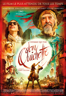 Cover - L'Homme qui tua Don Quichotte