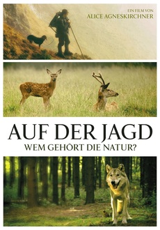 Cover - Auf der Jagd - Wem gehört die Natur?
