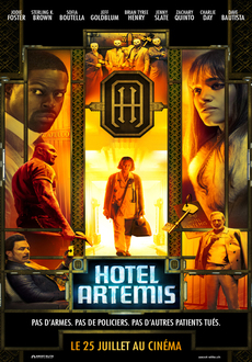 Cover - Hotel Artemis
