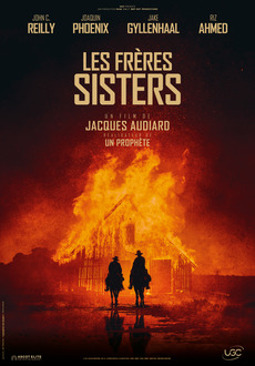 Cover - Les Frères Sisters