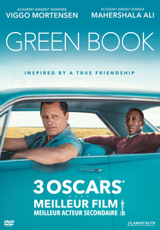 Cover - Green Book