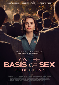 Cover - On the basis of sex