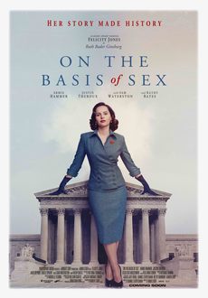 Cover - On the basis of sex