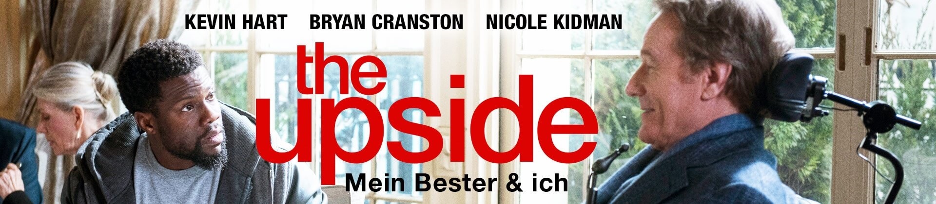 The Upside - Mein Bester & ich