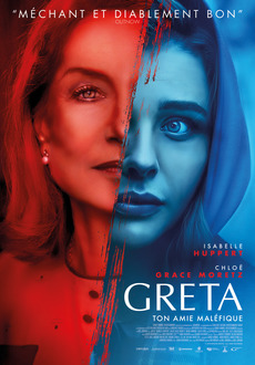 Cover - Greta