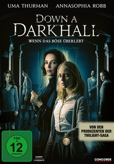 Cover - Down a Dark Hall