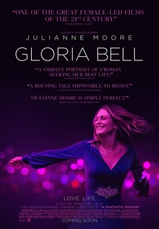 Cover - Gloria Bell