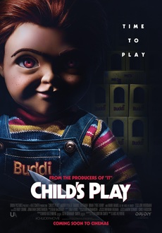 Cover - Child's Play