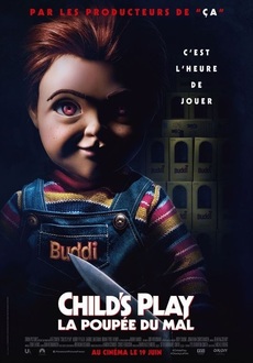 Cover - Child's Play : la poupée du mal