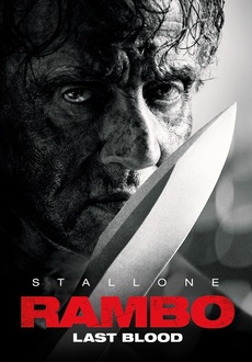 Cover - Rambo: Last Blood
