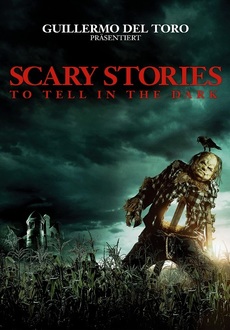Cover - Scary Stories to Tell in the Dark
