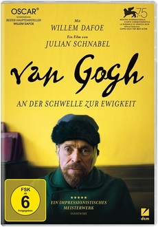 Cover - Van Gogh - An der Schwelle zur Ewigkeit