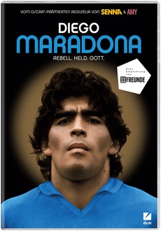 Cover - Diego Maradona