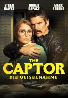 Cover - The Captor