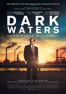 Cover - Dark Waters - Vergiftete Wahrheit