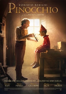 Cover - Pinocchio