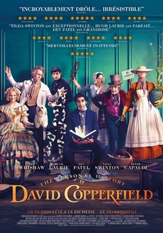 Cover - The Personal History of David Copperfield