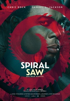 Cover - Spiral: From the Book of Saw
