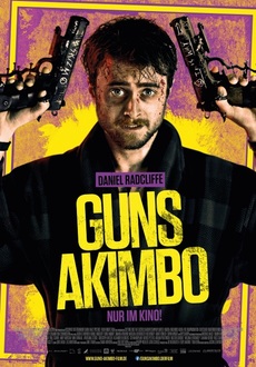Cover - Guns Akimbo