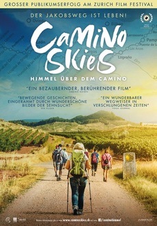 Cover - Camino Skies - Himmel über dem Camino