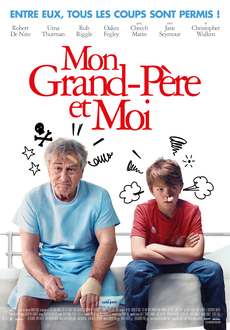 Cover - Mon Grand-Père et Moi