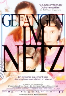 Cover - Gefangen im Netz - Caught in the Net