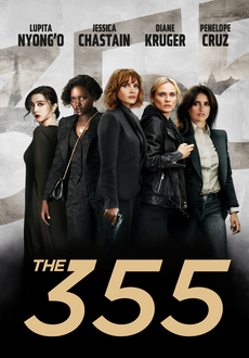 Cover - The 355