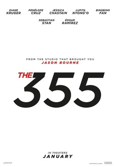 Cover - The 355