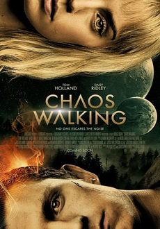 Cover - Chaos Walking