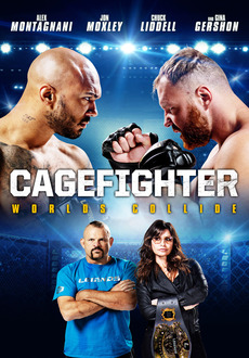 Cover - Cagefighter: Worlds Collide