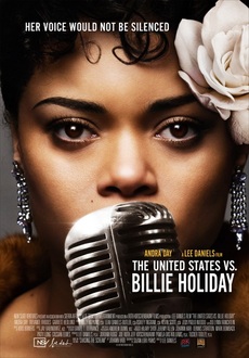 Cover - The United States vs. Billie Holiday