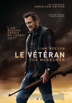Cover - Le Vétéran - The Marksman