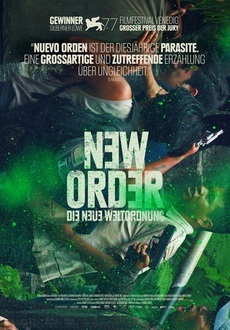 Cover - New Order - Die neue Weltordnung