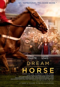 Cover - Dream Horse