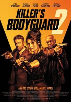 Cover - Killer's Bodyguard 2