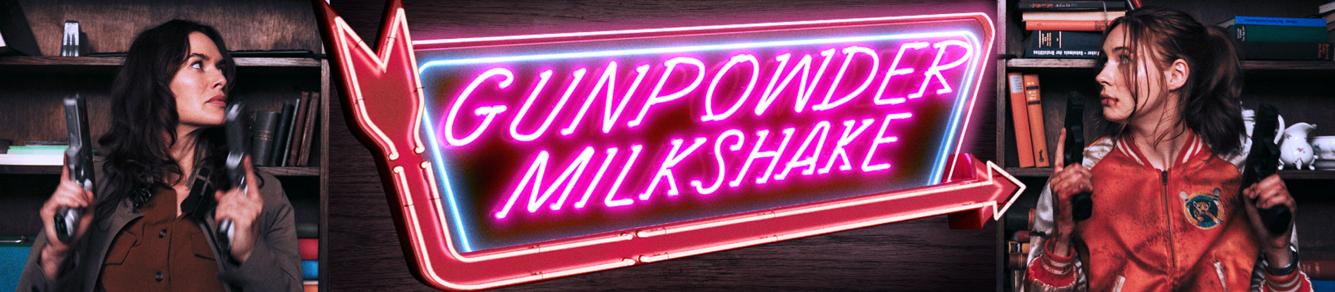 Gunpowder Milkshake