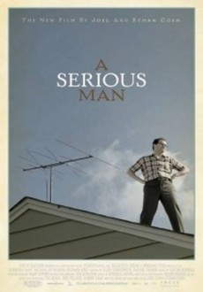 Cover - A Serious Man
