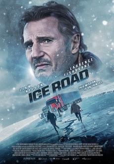 Cover - The Ice Road