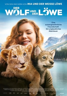 Cover - Der Wolf und der Löwe