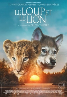 Cover - Le loup et le lion