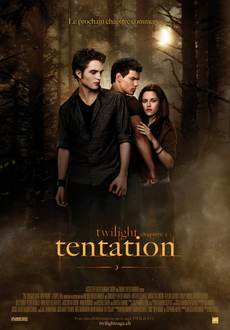 Cover - Twilight - Tentation