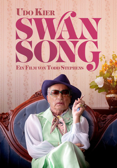 Cover - Swan Song