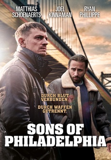 Cover - Sons of Philadelphia