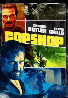 Cover - Copshop
